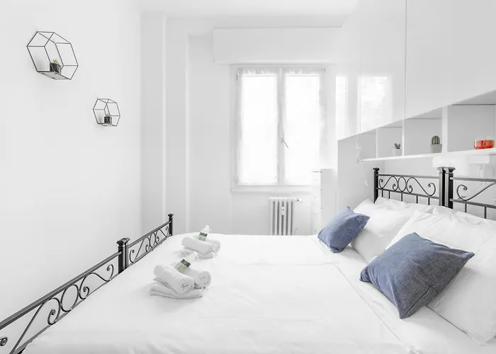 Appartamento Luxury Dream - Duomo 10min Free Fast Wi-fi And Ac Train Station Porta Vittoria 290mt *
