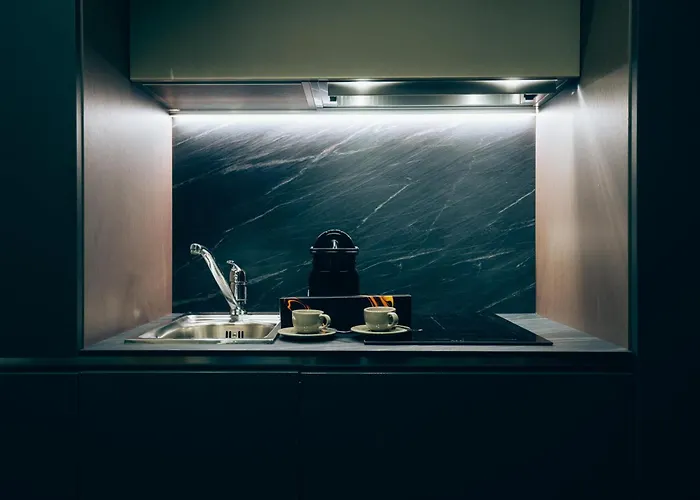 Center Luxury Flat A 아파트 밀라노