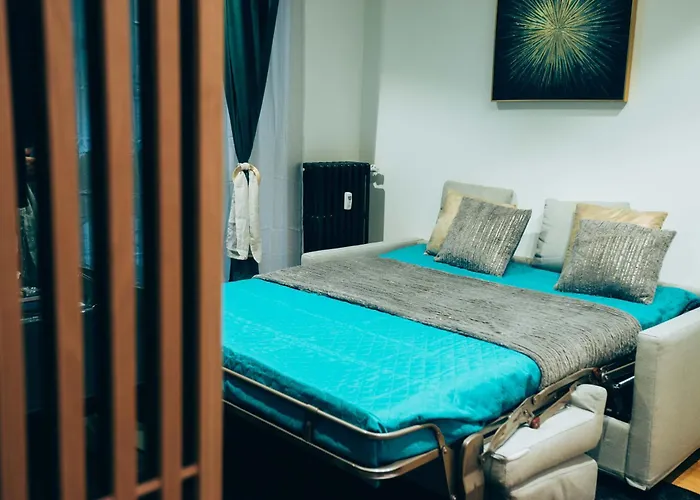 Center Luxury Flat A 아파트 *