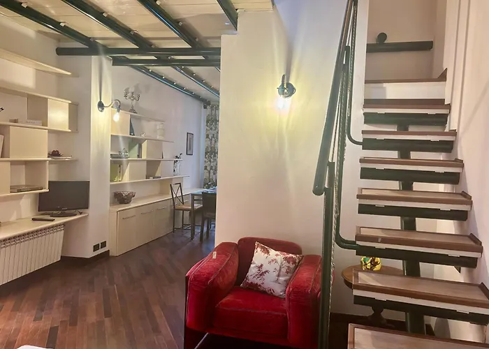 Lovelyloft - Ripa Naviglio Grande Apartmán