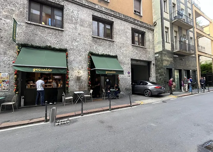 Appartement Downtown