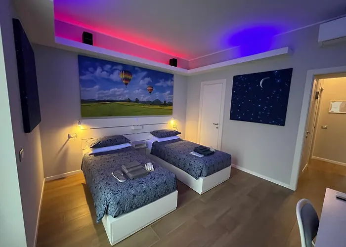 Apartament Relax In - Ventura - Lambrate - Citta Studi *