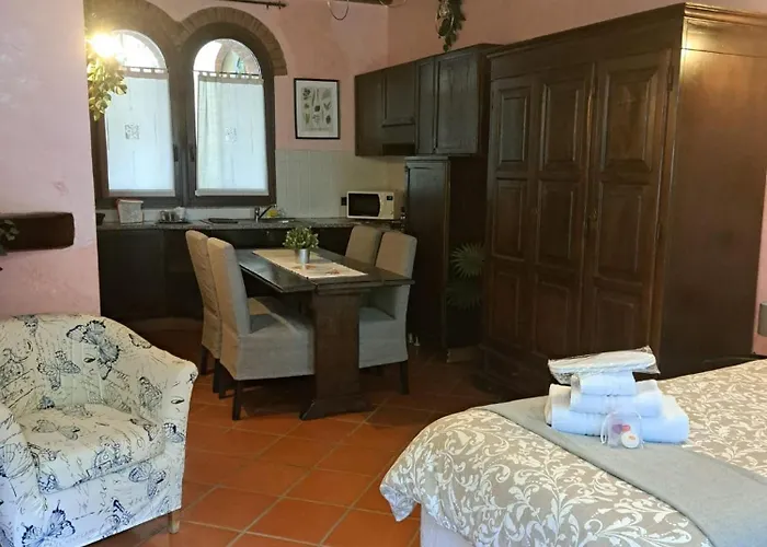 Appartamento Monolocale Elvira Abbadesse