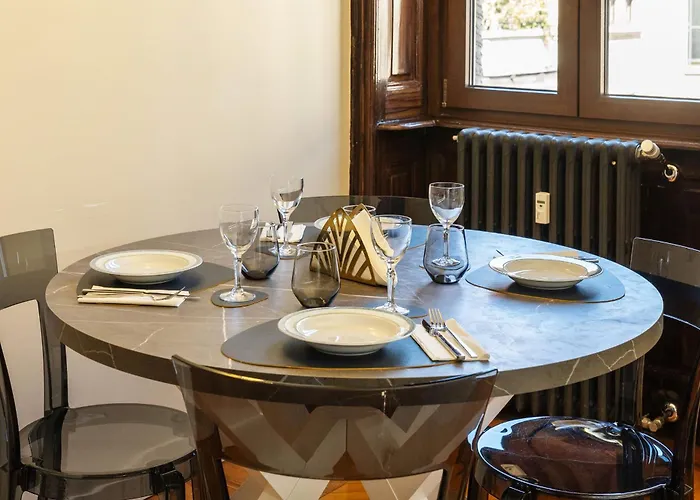 Appartement Casa Bella 16 - 8 Min To Metro, 15 Min To Lin Airport, Area Milaan
