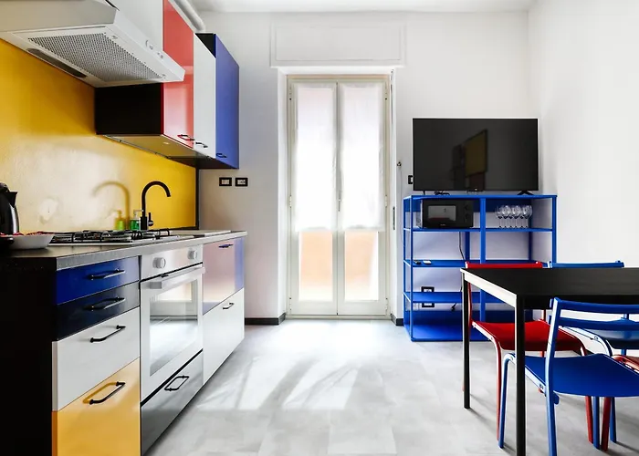 Casa Mondrian *