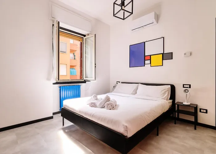 Casa Mondrian Apartmán