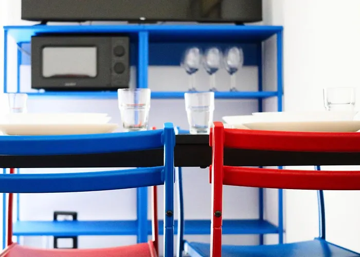 Apartamento Casa Mondrian