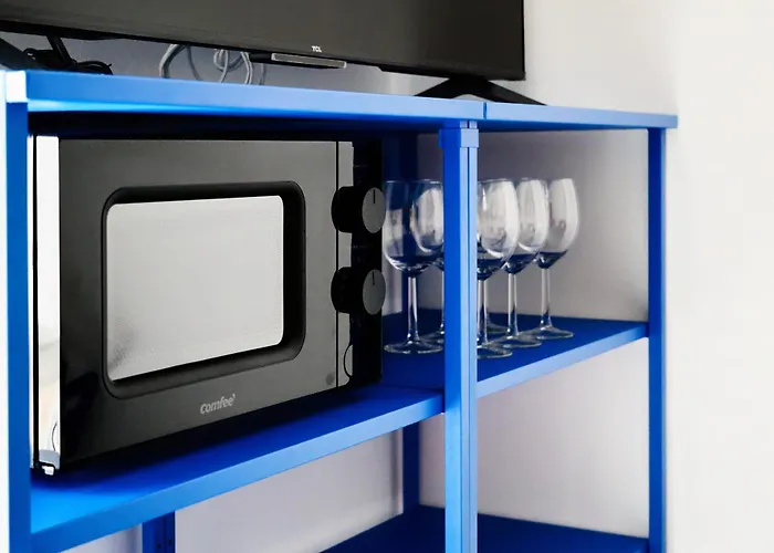 Casa Mondrian Apartmán *