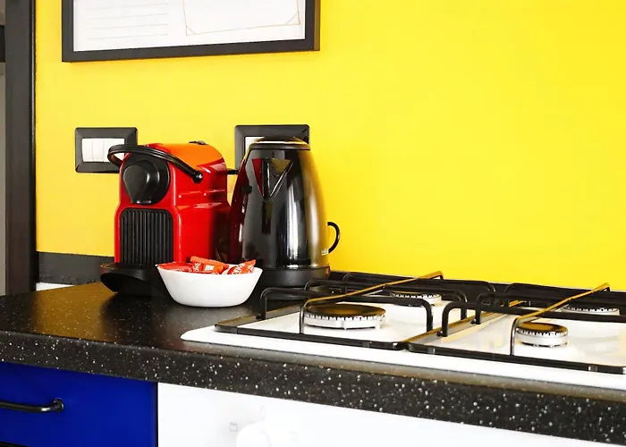 Casa Mondrian Milán