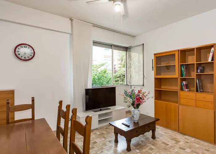 Garden Flat Διαμέρισμα *