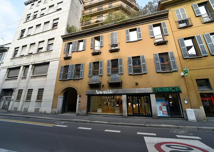 Monforte 19 - Milaan