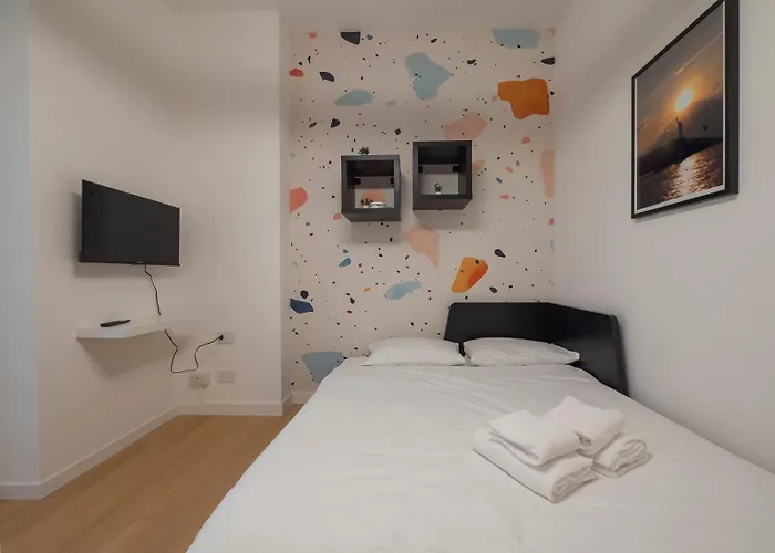 Xenia - 3rooms In Via Petrella 4 C *