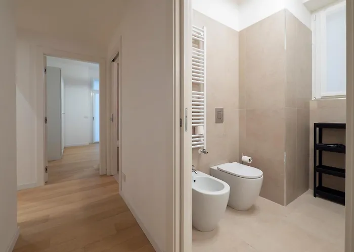 Xenia - 3rooms In Via Petrella 4 C Appartement