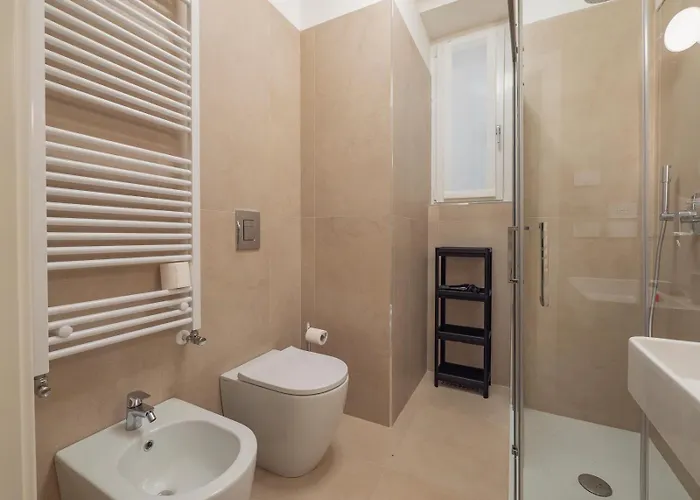 Xenia - 3rooms In Via Petrella 4 C