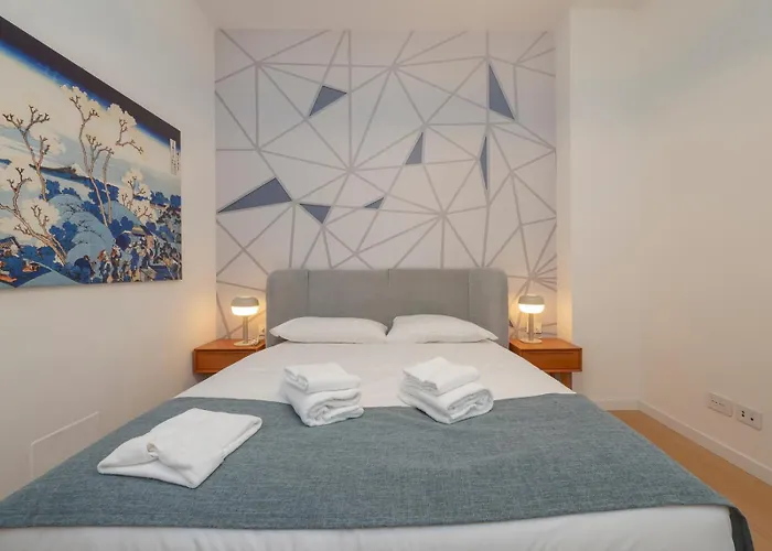 Xenia - 3rooms In Via Petrella 4 C 밀라노