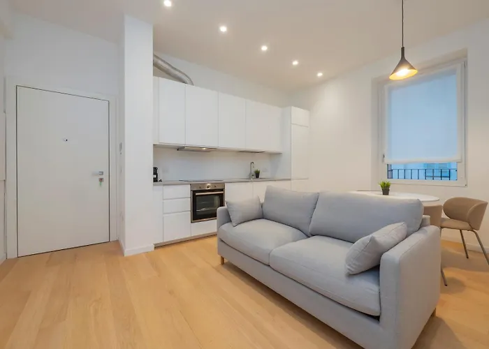 Xenia - 3rooms In Via Petrella 4 C 아파트 *