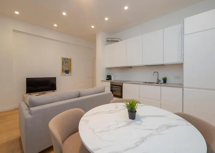 Xenia - 3rooms In Via Petrella 4 C