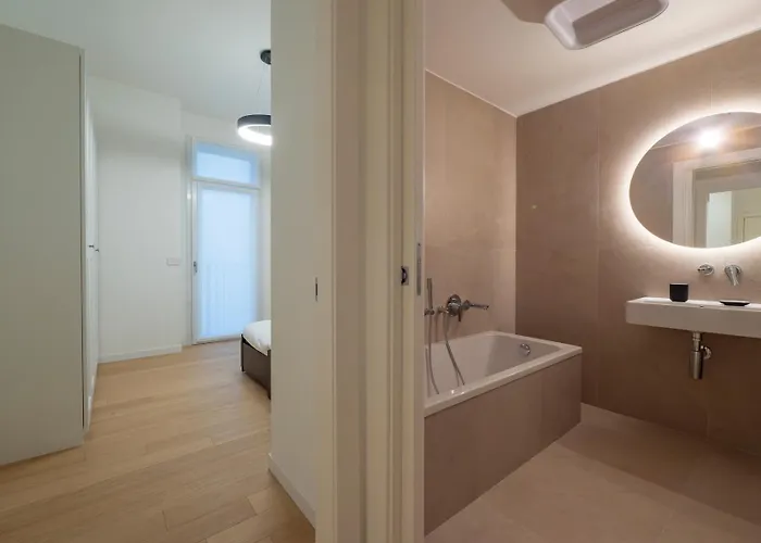 Appartement Xenia - 3rooms In Via Petrella 4 C *