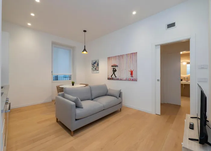 Xenia - 3rooms In Via Petrella 4 C Milan