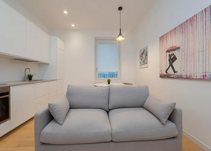 Xenia - 3rooms In Via Petrella 4 C Appartement