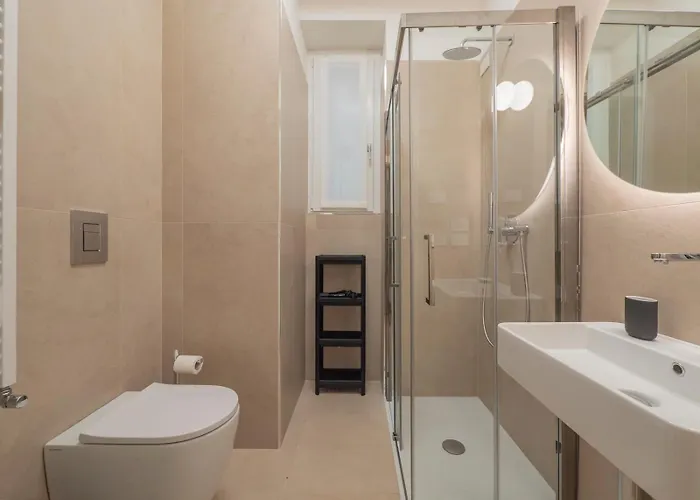 Xenia - 3rooms In Via Petrella 4 C * 밀라노