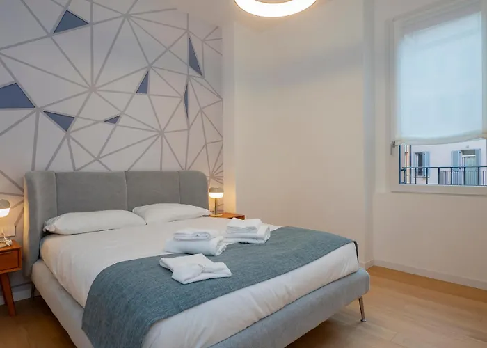 Xenia - 3rooms In Via Petrella 4 C Appartement