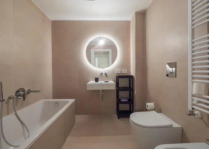 Appartement Xenia - 3rooms In Via Petrella 4 C