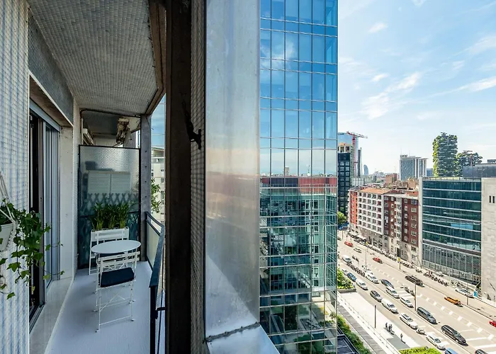 Lumen - Skyline View Attic Appartement