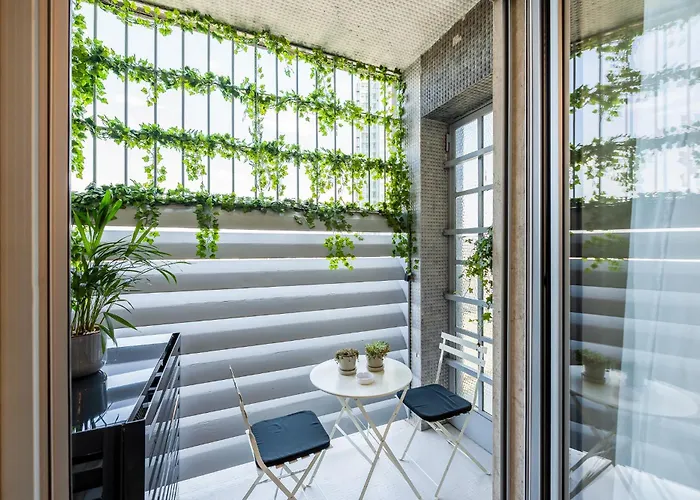 Lumen - Skyline View Attic Appartement Milan