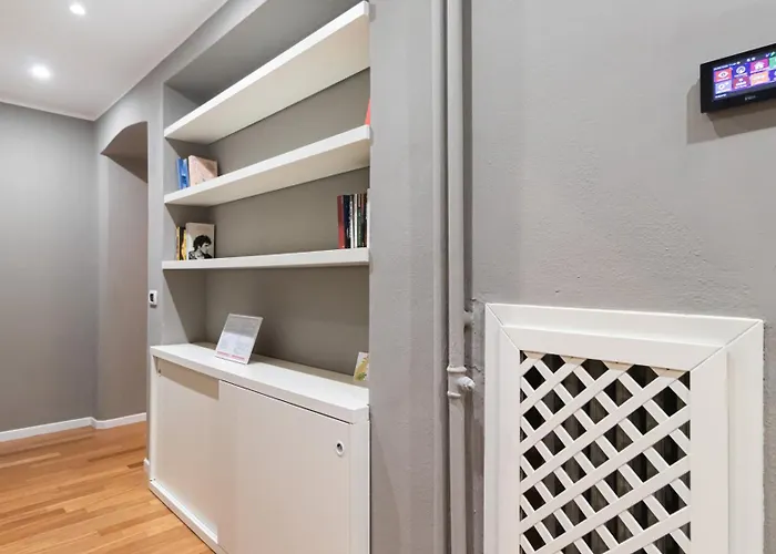 Italianway Comfort - Solferino 33 Apartament Mediolan