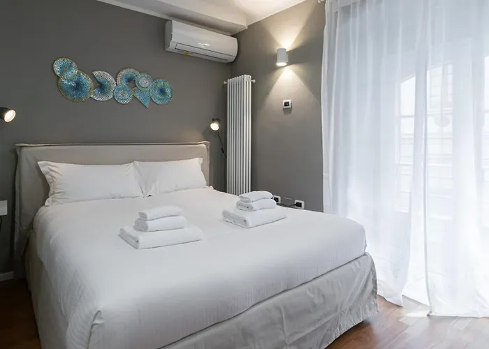 Italianway Comfort - Solferino 33 * Mediolan
