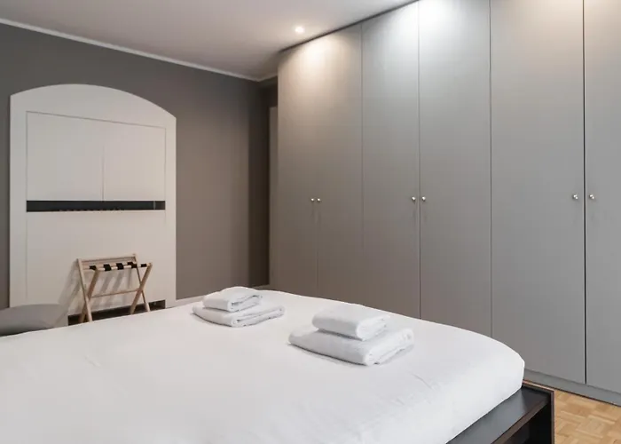 Italianway Comfort - Solferino 33 Apartament Mediolan