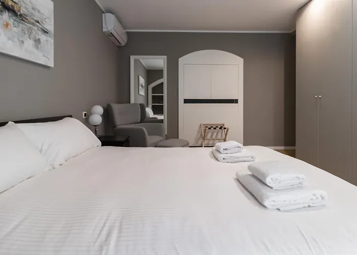 Italianway Comfort - Solferino 33 Mediolan
