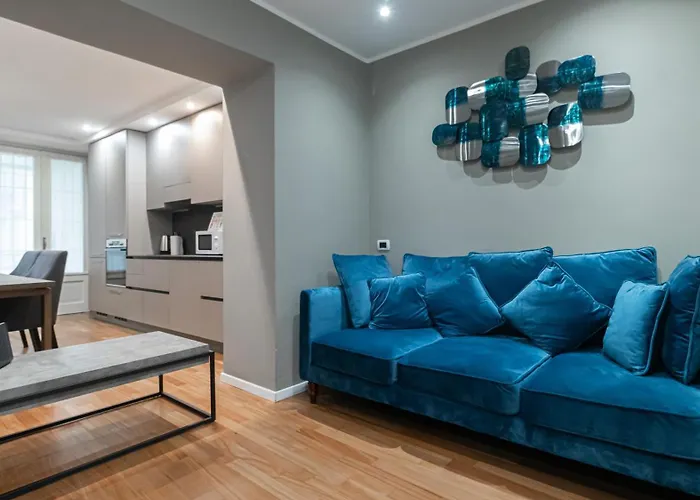 Italianway Comfort - Solferino 33 Apartament *
