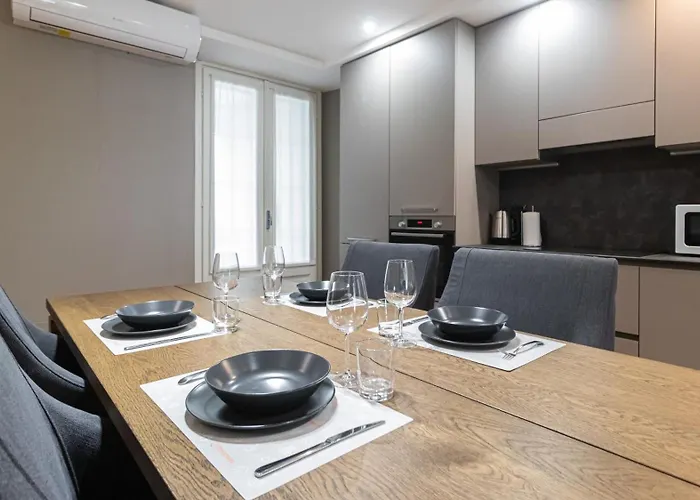 Italianway Comfort - Solferino 33 * Mediolan