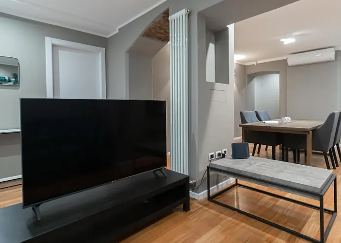 Apartament Italianway Comfort - Solferino 33