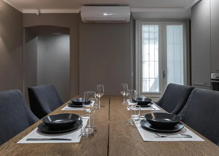 Italianway Comfort - Solferino 33 Mediolan