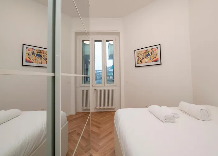 I-host - Da Cortona 9 * Milan