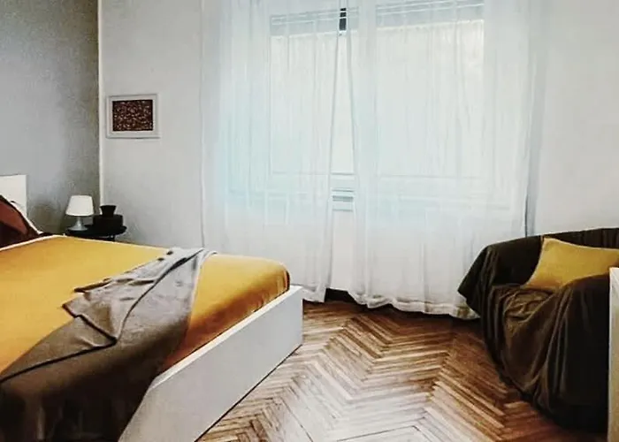 Апартаменты Arts At Duomo Милан