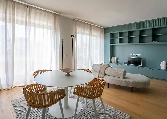 Arts At Porta Nuova شقة ميلان