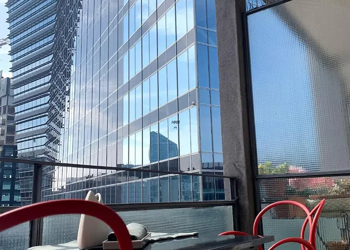 شقة Arts At Porta Nuova ميلان
