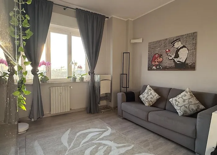 Apartment Bright With Canal Balcony *