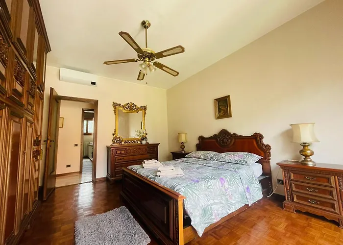 Ss Apartman Milánó