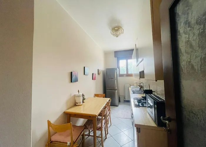 Apartman Ss Milánó