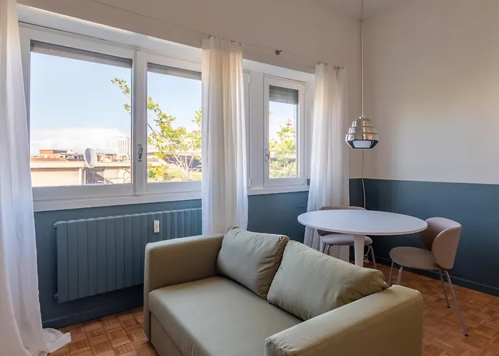 Apartmán Keys Of Italy - Portaromana51-golden Gate Retreat *