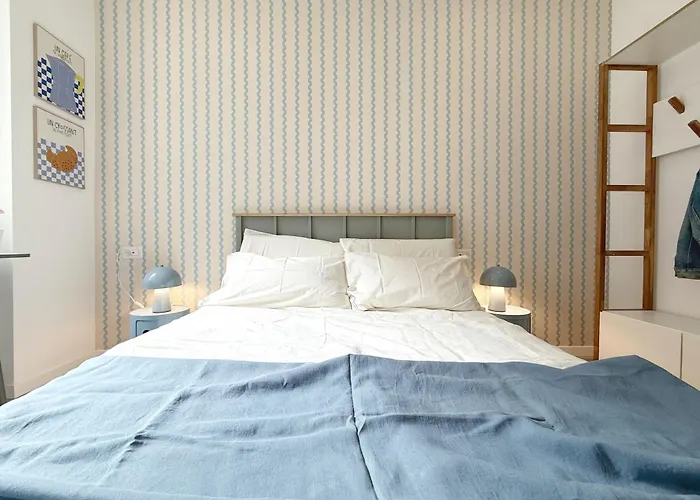 Muratori Orange Bohemian House - 3 Bedrooms Apartamento