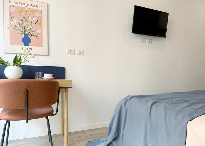 Apartamento Muratori Orange Bohemian House - 3 Bedrooms