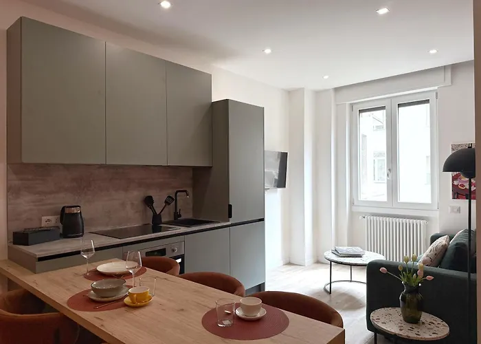 Muratori Orange Bohemian House - 3 Bedrooms Apartamento *