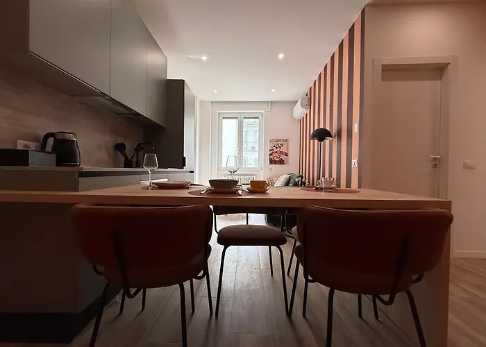 Muratori Orange Bohemian House - 3 Bedrooms Apartamento
