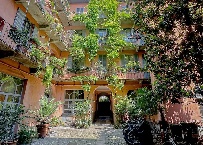 Cesare Da Sesto - 5 Mins From Navigli דירה *